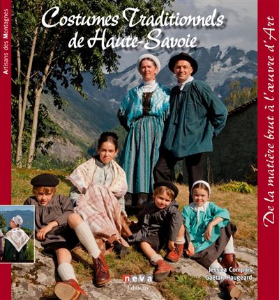 Costumes traditionnels de Haute-Savoie