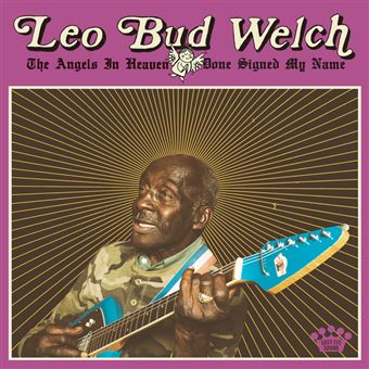 Leo Welch Bud - 1