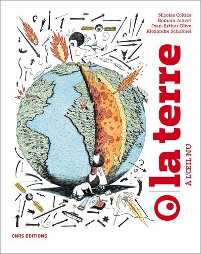 La terre a l'oeil nu