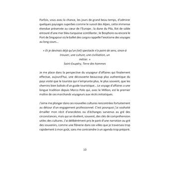 Voyages en quête de sens