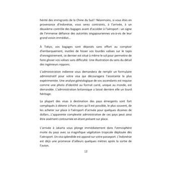 Voyages en quête de sens