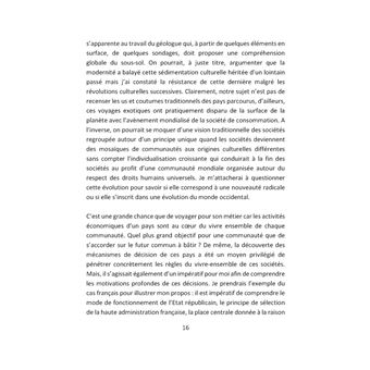 Voyages en quête de sens