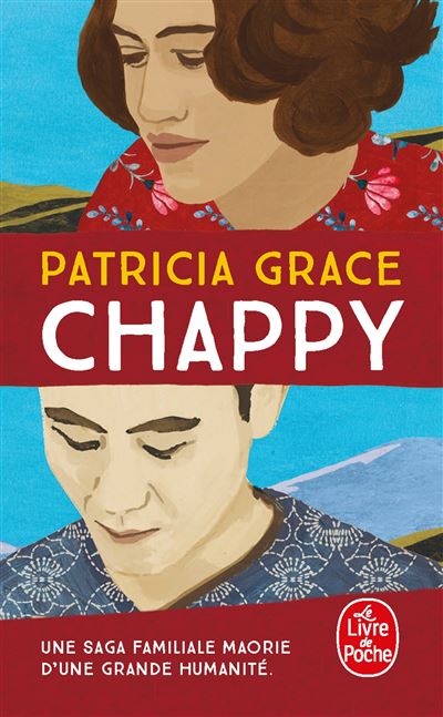 Chappy - Patricia Grace - Poche