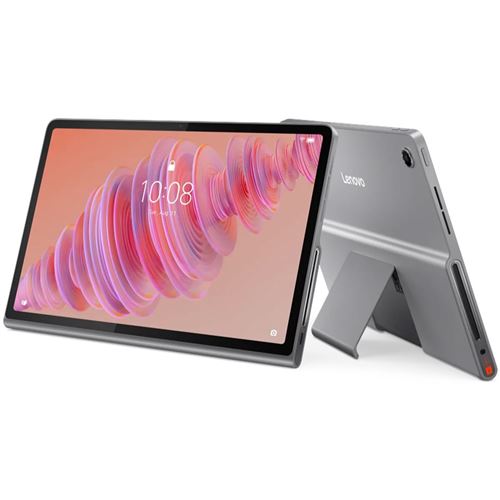 Lenovo Tab Plus Zadx - Tablette - Android 14 Ou Versions Plus Récentes - 256Go Ufs Card - 11.5" Ips (2000 X 1200) - Logement Microsd - Gris Luna
