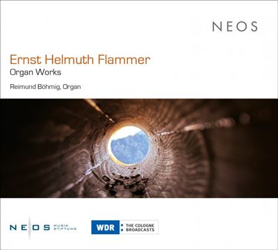 Ernst Helmuth Flammer : Organ Works