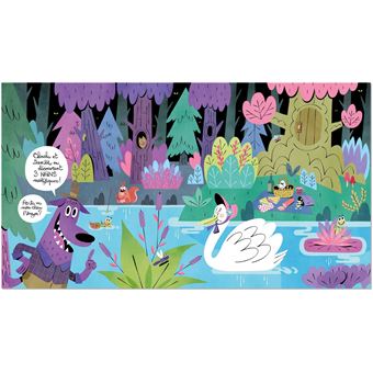 La forêt enchantée - Cherche et tremble !