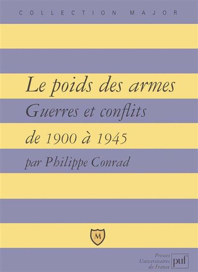 Le poids des armes