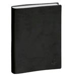 Agenda journalier Exacompta 2022 Winner 13,5 x 21 cm Noir