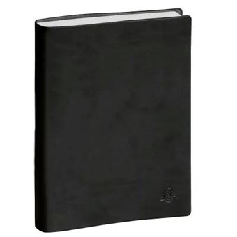 Agenda journalier Exacompta 2022 Winner 13,5 x 21 cm Noir