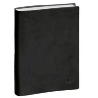 Agenda civil journalier Exacompta Winner 2026 13,5 x 21 cm Noir