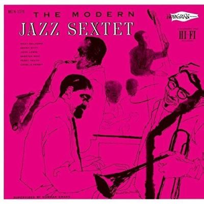 The Modern Jazz Sextet SHM-CD Edition limitée