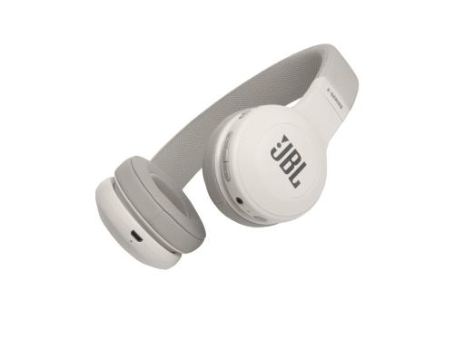 Casque Bluetooth JBL E55 - Blanc Tunisie