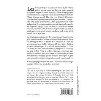 Voyages initiatiques - Des épreuves du héros à la réalisation de soi
