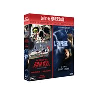 Coffret Horreur 2 Films Blu-ray