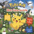 Pokémon - Mon livre puzzle