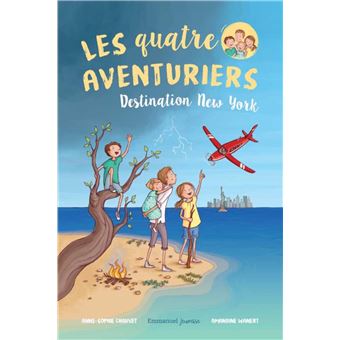 Les Quatre Aventuriers