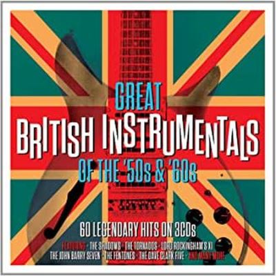 Great british instrumentals
