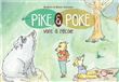 Pike Et Poke Vont À L'École