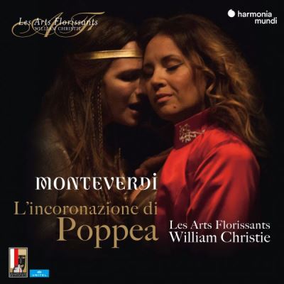 L'incoronazione Di Poppea Inclus DVD