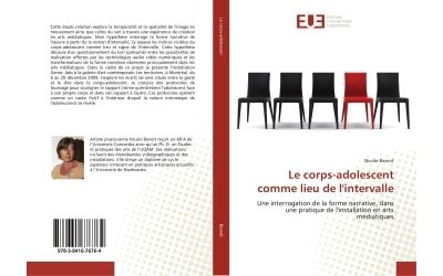 Le corps-adolescent comme lieu de l'intervalle