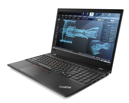 Lenovo Thinkpad P52S i7-8550U W10P 15.6Fhd 16/256G/P500 3Yos