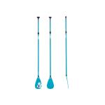 Pagaie pour Stand up Paddle SUP Jobe Fiberglass Bleue