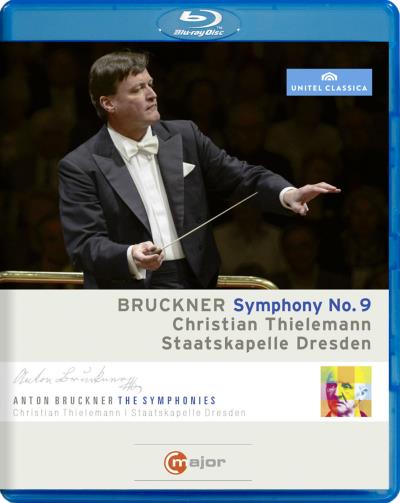Symphonie numéro 9 Blu-ray