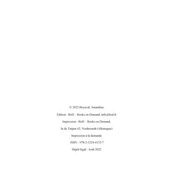 Ce que je n'ai pas choisi