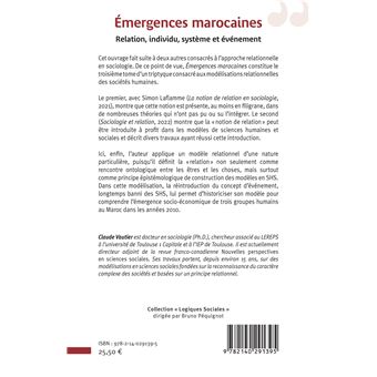 Émergences marocaines