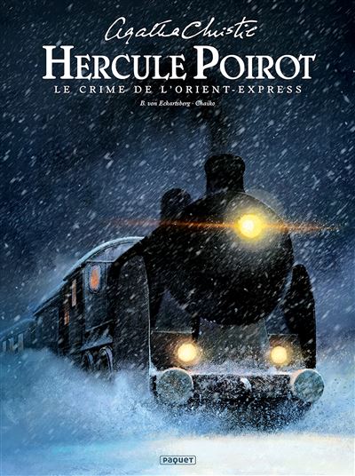 Hercule Poirot le Crime de l'Orient Express