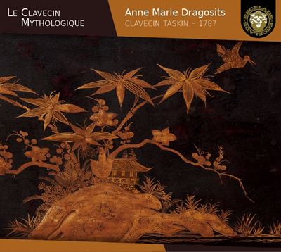 Le clavecin mythologique Digipack