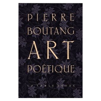 Art poétique