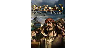 Port Royale 3 - Dawn Of Pirates (DLC)