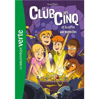 Le Club des Cinq Junior 01 - Un après-midi bien tranquille eBook de Enid  Blyton - EPUB Livre