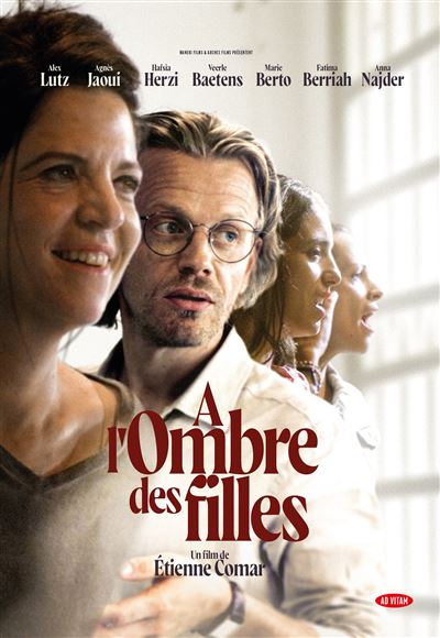 À l'ombre des filles DVD