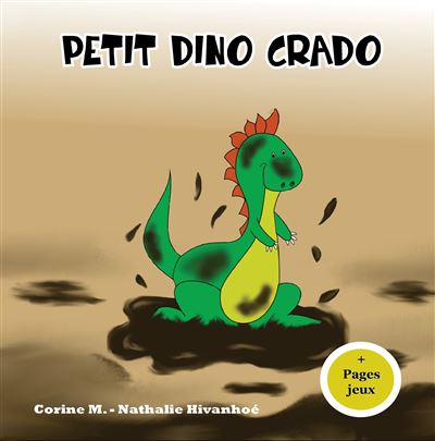 Petit Dino crado