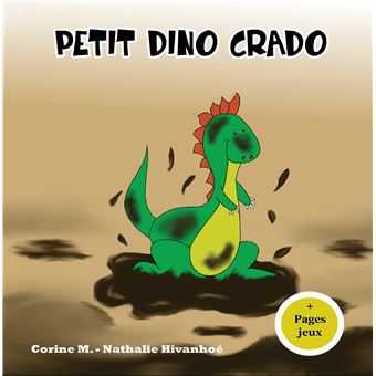 Petit Dino crado