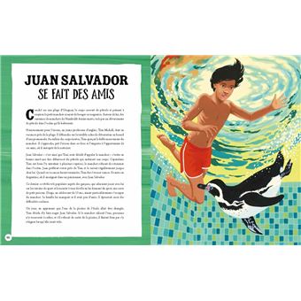 Le Livre des incroyables animaux héros