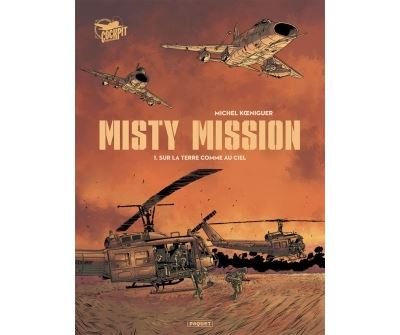 Misty mission