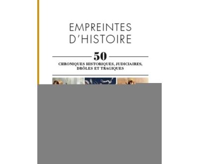 Empreintes d'histoire