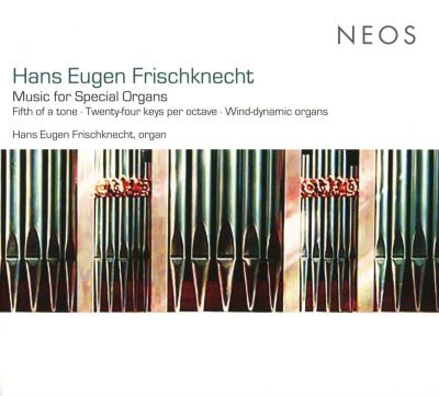 Music For Special Organs