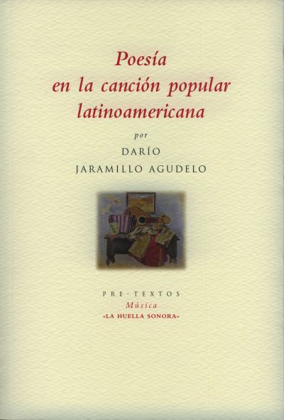 Poesía en la canción popular latinoamericana