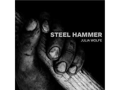 Steel hammer