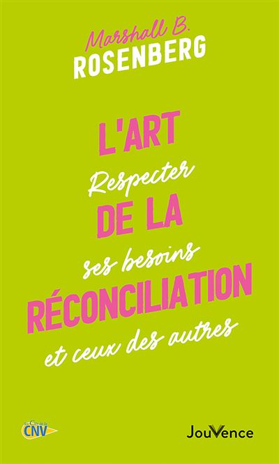 N°158 L'art de la réconciliation
