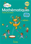 Litchi Mathématiques CE2 - Fichier élève + Mémo
