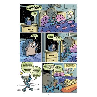 Plants VS Zombies - Tome 19 Quand le rêve vire au cauchemar