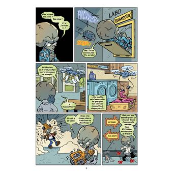 Plants VS Zombies - Tome 19 Quand le rêve vire au cauchemar