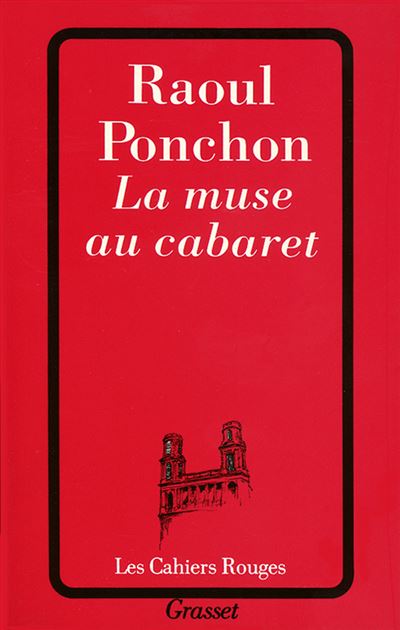 La muse au cabaret - Raoul Ponchon - broché