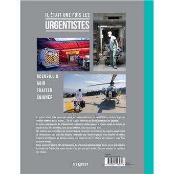 Il était une fois les urgentistes