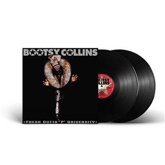 Lp-fresh outta p university (2lp)